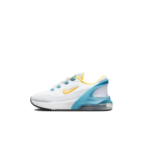 Nike Air Max 270 Детская повседневная обувь Низкий топ Предшкола