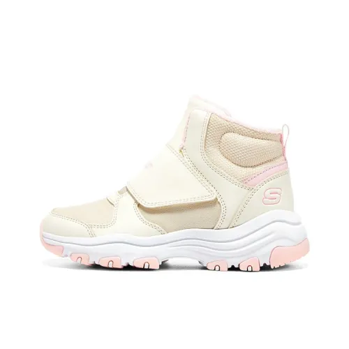 Skechers I Conik Anti KICK Kids Lifestyle Shoes Сливочный Подростки