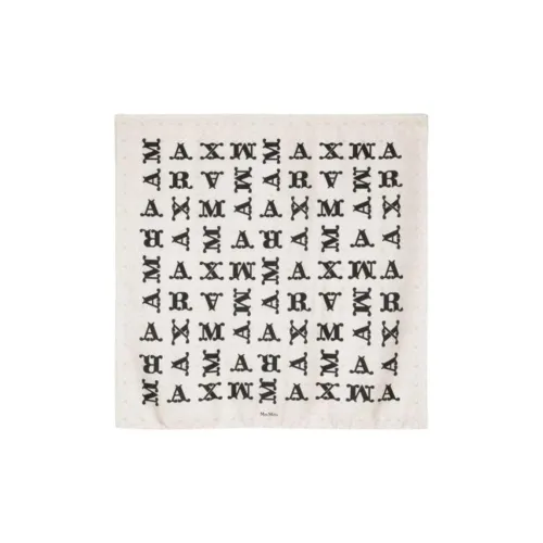 MaxMara Шали из шелка для женщин