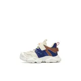 Бежево-коричневый/Синий