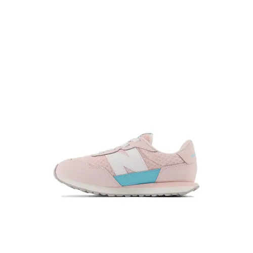 New Balance NB 237 Детская беговая обувь с низким верхом Kids