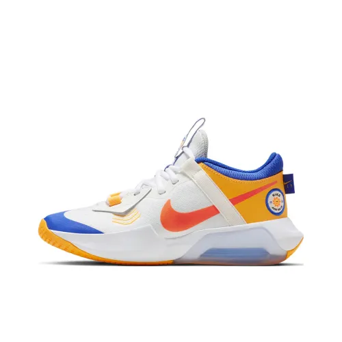 Nike Детская баскетбольная обувь Low Top Унисекс