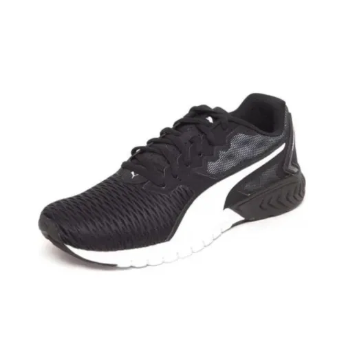 PUMA Ignite Low Топ Повседневная обувь Женская Черная