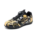 Черный, золото, газон, шипы.