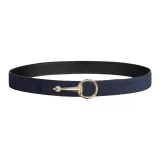 Чёрный/Синий Ночной