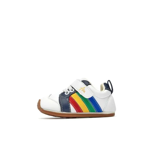 AMORE MATERNO Противоскользящая Устойчивая к истиранию Низкий Топ Обувь для младенцев и малышей Infant And Toddler