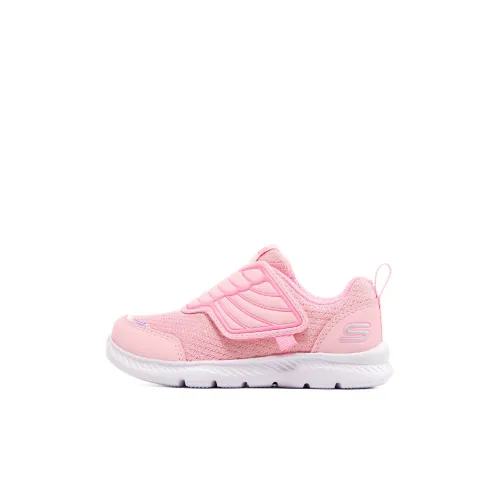 Skechers Comfy Flex 2,0 Детские повседневные кроссовки Розовый для детей 3-7 лет