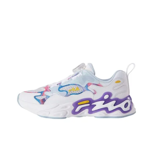 FILA KIDS Беговые кроссовки с низким верхом для школьников
