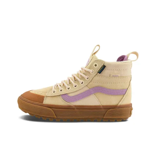 VANS MTE Sk8 Hi Высокий Топ Походная Обувь Женская Экрю