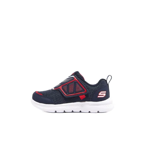 Skechers Comfy Flex 2,0 Детские повседневные туфли Синий для детей 3-7 лет