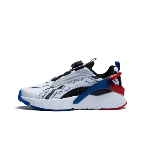 LINING YOUNG Детская повседневная обувь Низкий топ Школьный возраст