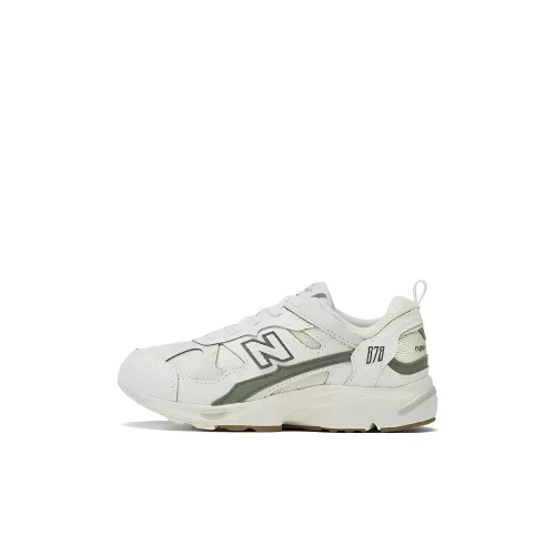 New Balance NB 878 Детская беговая обувь Низкий топ Предшкольная