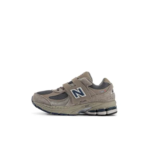 New Balance NB 2002R Детская беговая обувь Низкий топ Предшкольная