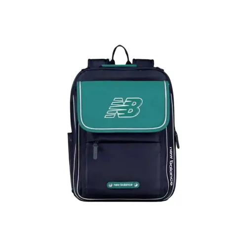 New Balance Рюкзаки Синий и Зеленый Kids
