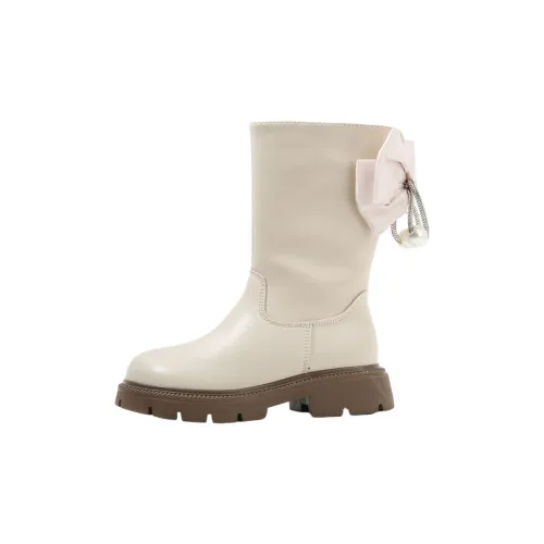 MAIBUXIONG Детские ботинки для детей в возрасте 3-7 лет