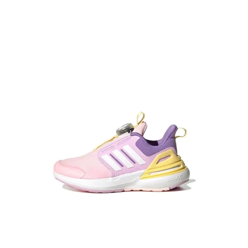 Adidas Rapidasport BOA Детская беговая обувь с низким верхом Kids