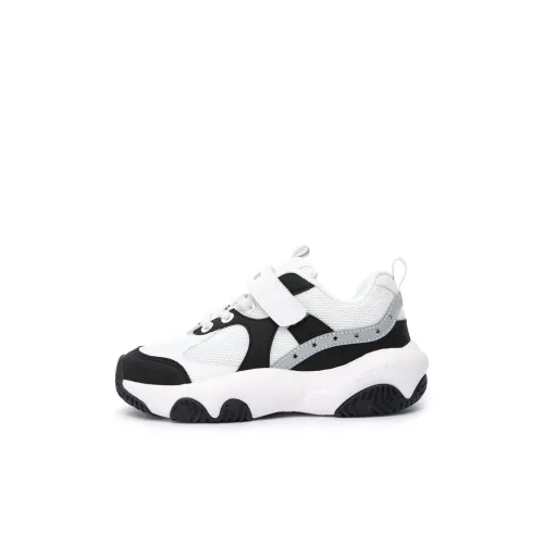 KIDSING Детская беговая обувь Low Top Черная Kids