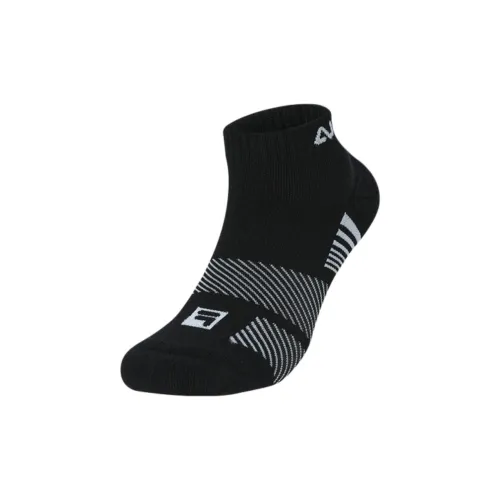 FILA Fitness Series 1 упаковка Глубокий черный Мужские носки