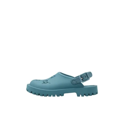 GUCCI Модные сандалии синий детский