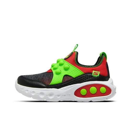 Skechers Kids Беговые кроссовки Черные для школьного возраста