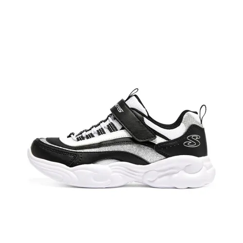 Skechers Unicorn Storm Детская беговая обувь MID Топ для школьного возраста