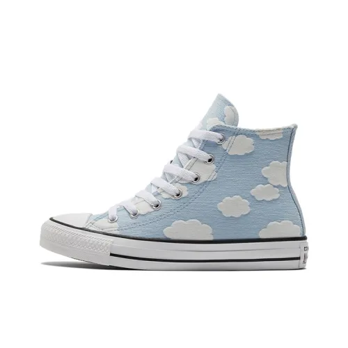 Converse Chuck Taylor All Star Детские кеды Высокие Топы для школьников