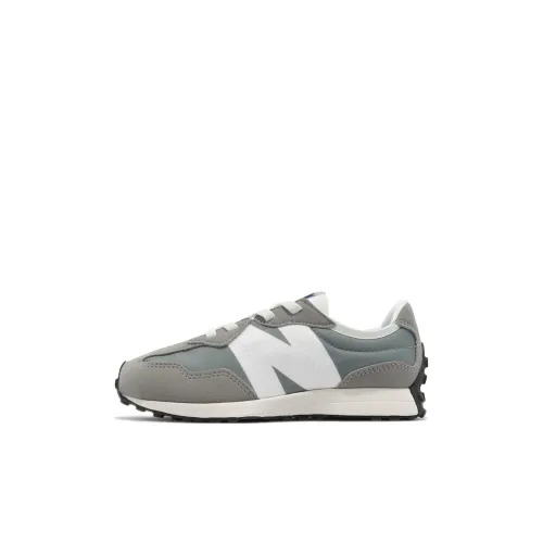New Balance NB 327 Детская беговая обувь Низкий топ Предшкольная