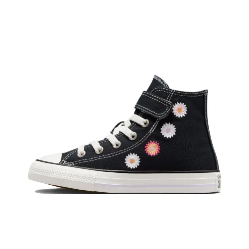 Конверс All Star 1V Детские кеды High Топ Школьный возраст