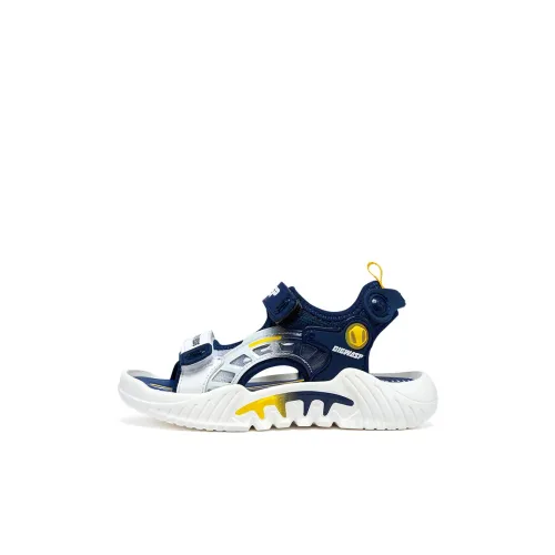 BIG WASP Прохладные детские сандалии для детей в возрасте 3-7 лет