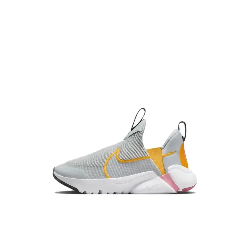 Nike Flex Plus 2 Детская беговая обувь Низкий топ Предшкольная