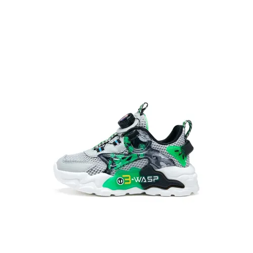 BIG WASP Детская беговая обувь с низким верхом для дошкольников