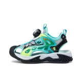 Серый озерно-синий