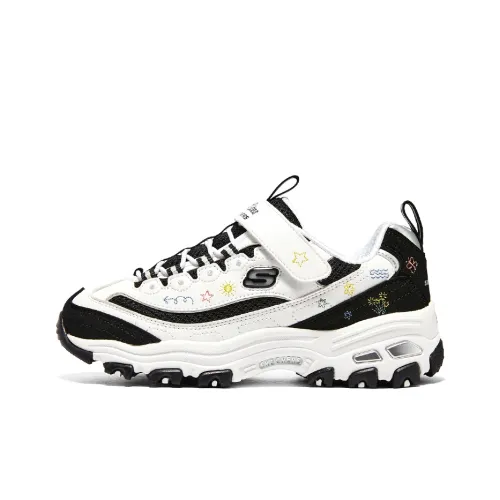 Skechers Kids Casual Low Top для школьного возраста