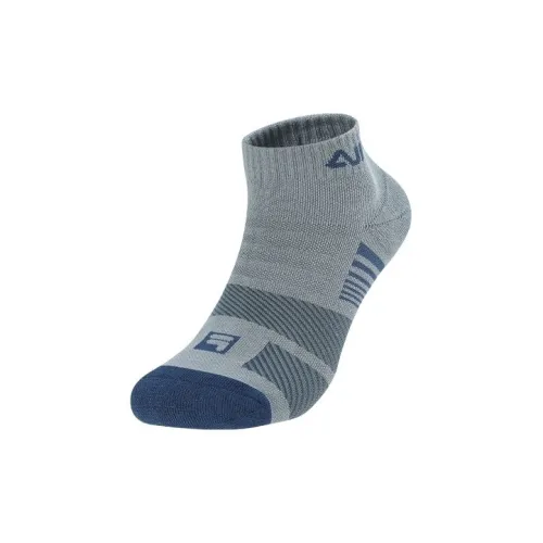 FILA Fitness Series 1 Pack Alloy Gray Men's Socks  
FILA Fitness Series 1 Пачка Сплав Серый Мужские Носки