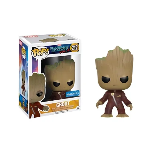 Funko Грут POP! Collection Marvel Movie Guardians of The Galaxy 2 Особенные Фигурки в стиле Chibi