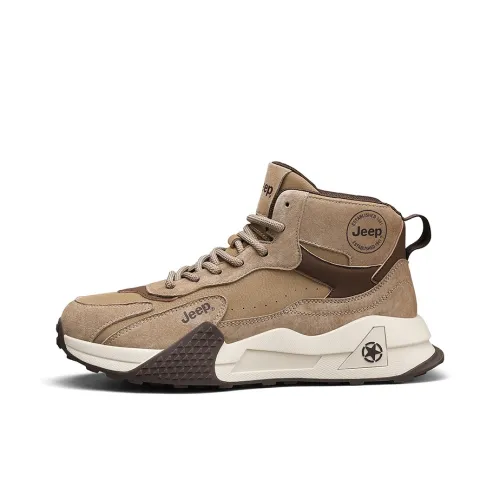 JEEP Осенний Зимний Новинка Casual Мужской