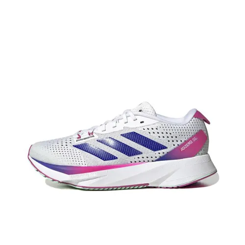 Adidas Adizero SL Детская беговая обувь с низким верхом Унисекс