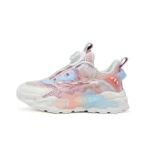 Бело-розовый