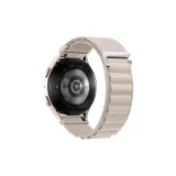 Высокогорный ремешок из нейлона Loop ~ Starlight Color (Серебряная пряжка)