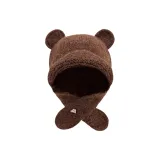 Коричневый