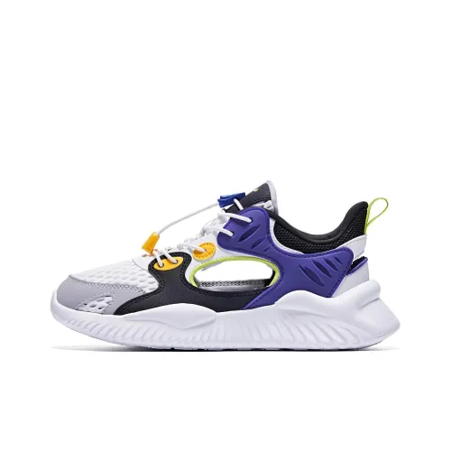 QIAODAN Детская повседневная обувь Low Top Унисекс