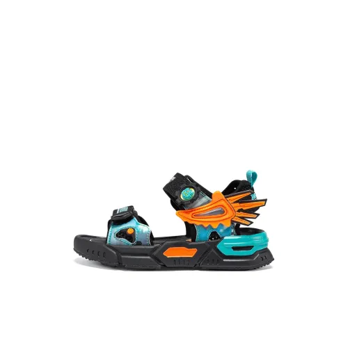 BIG WASP Mecha series Детские сандалии для детей 3-7 лет