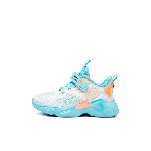 BIG WASP Hydrogen Rate 2,0 Низкий Топ Детские Беговые Кроссовки для Дети Возрастом 3-7 Лет