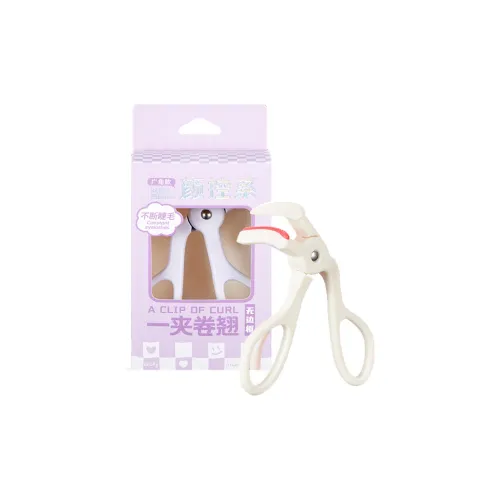 GECOMO One Нижняя заколка для завивки ресниц дружелюбная к новичкам