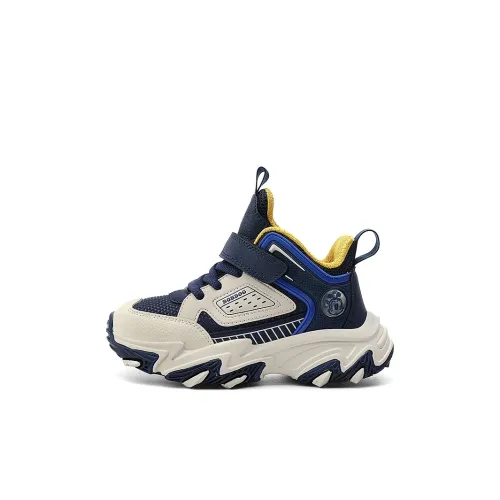 BOBDOG Slip-resistant Abrasion-resistant Low Top Kids Lifestyle Shoes Kids BOBDOG Противоскользящие Аbrasion-resistant Низкие Кеды для Детей Lifestyle Shoes Kids