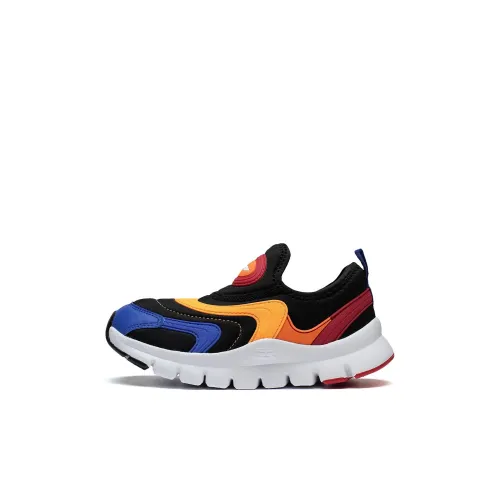 LINING YOUNG Детская повседневная обувь Низкий топ Дошкольная