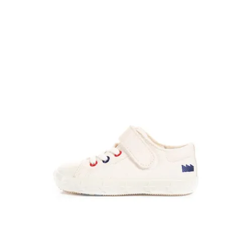 MoonStar Низкие кеды для детей в возрасте 3-7 лет