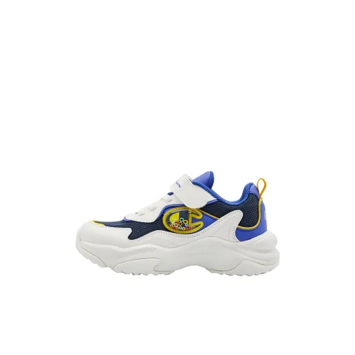 Champion Kids' Повседневный Низкий Топ Глубокий Морской Синий Для Дошкольников