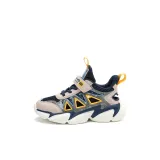 Бежево-синий