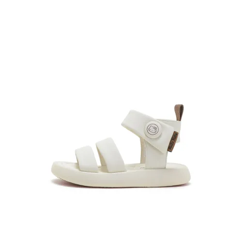 Hello Kitty Износостойкие Дышащие Легкие Детские Сандалии для Малышей